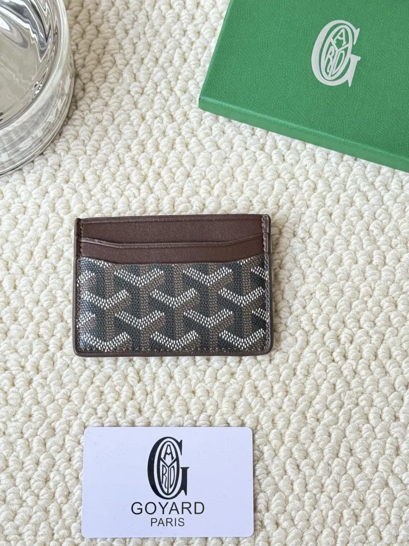 Alternative view of Goyard Wallets-34