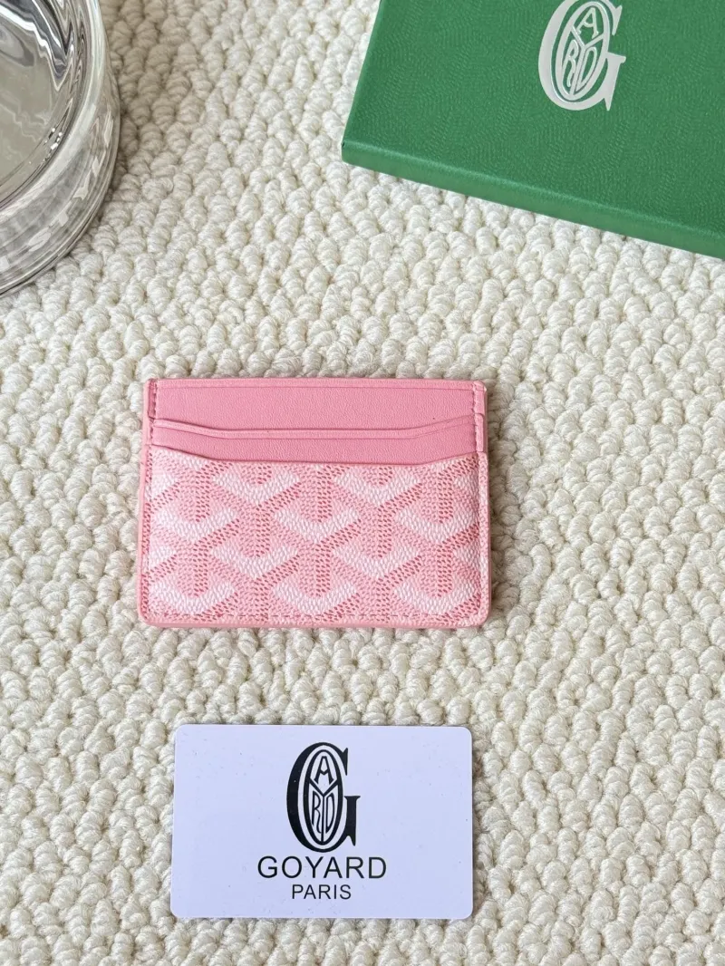 Alternative view of Goyard Wallets-36