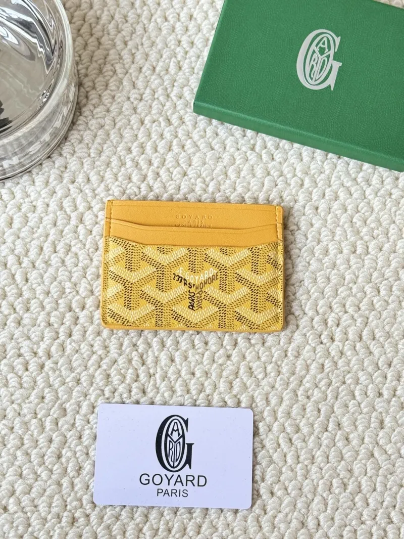 Goyard Wallets-38
