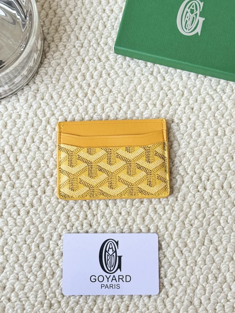 Alternative view of Goyard Wallets-38