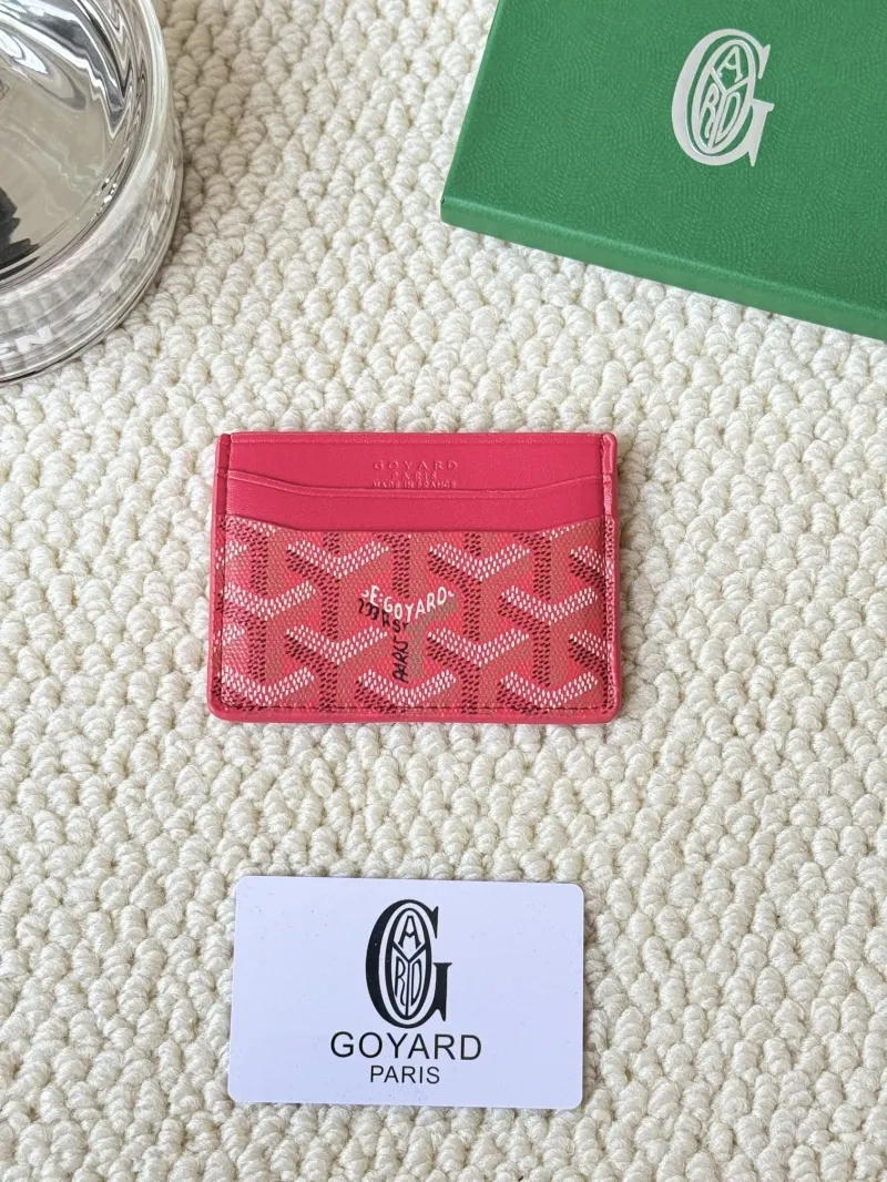 Goyard Wallets-39