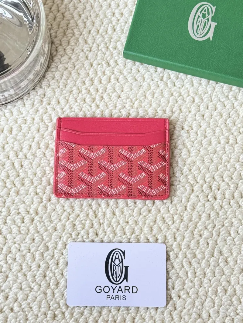 Alternative view of Goyard Wallets-39