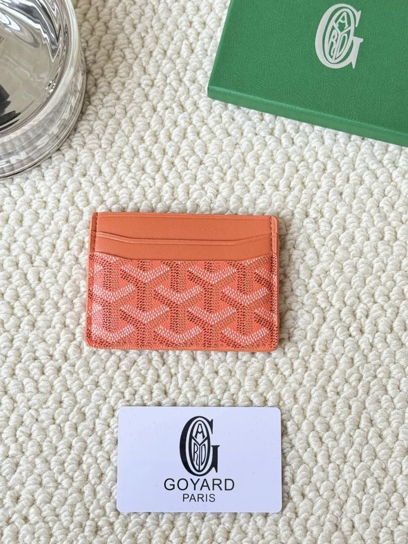 Alternative view of Goyard Wallets-40