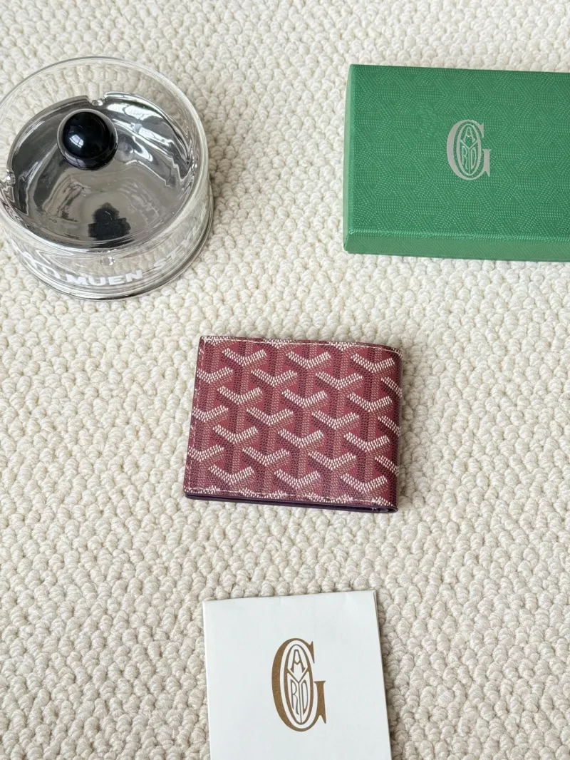 Alternative view of Goyard Wallets-41