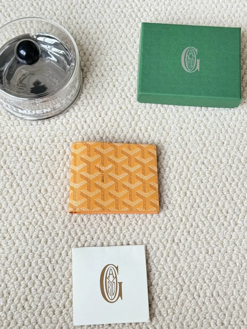 Goyard Wallets-43