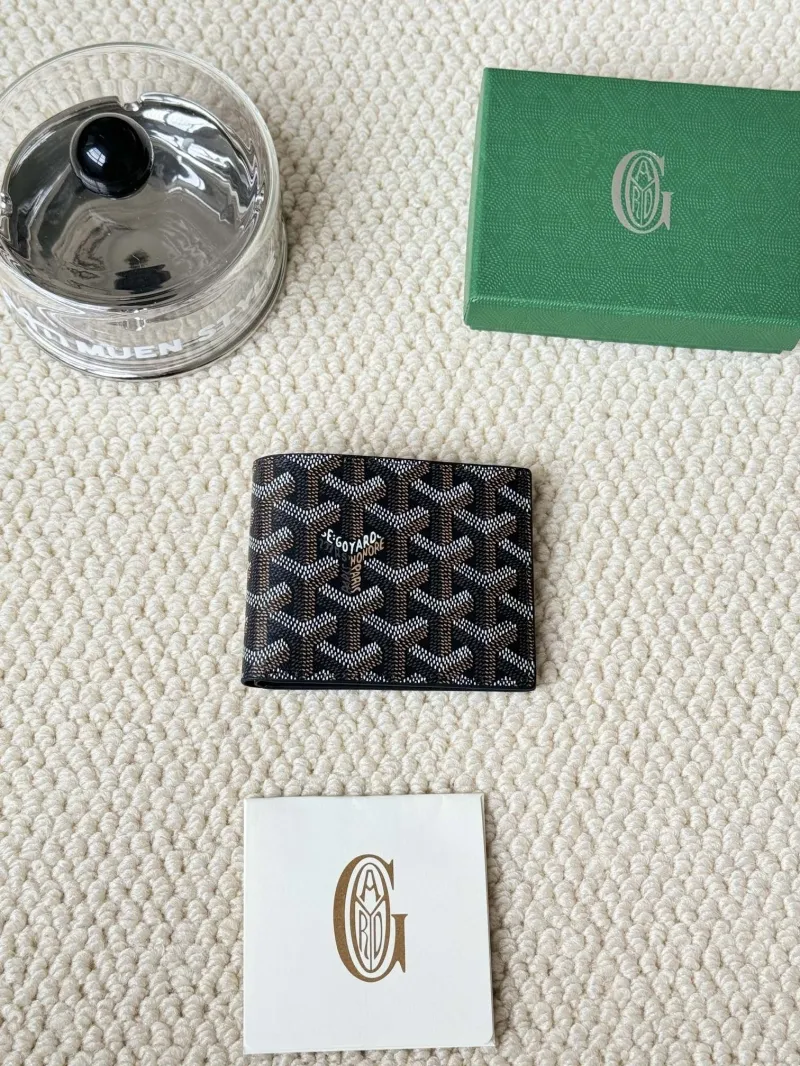 Goyard Wallets-45