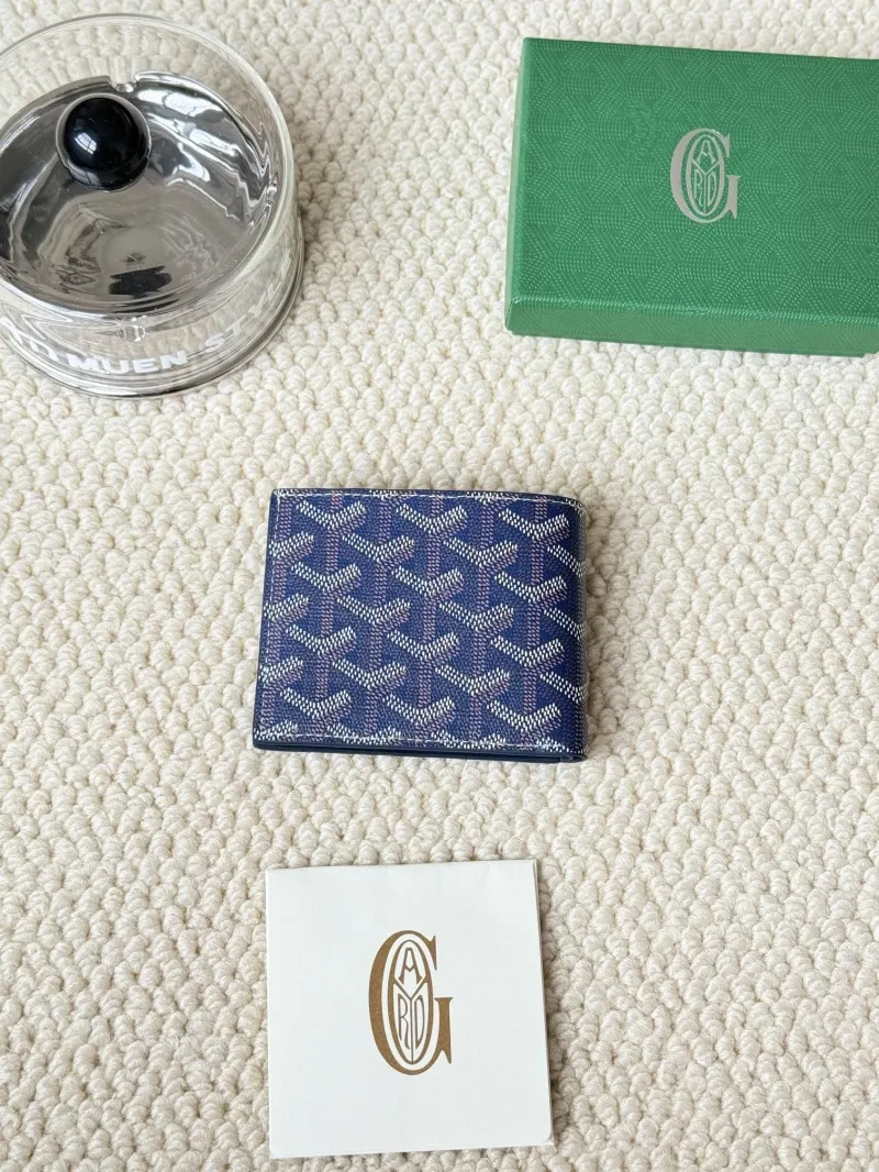 Alternative view of Goyard Wallets-46