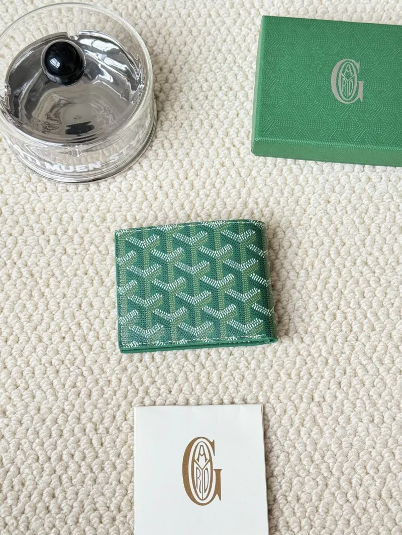 Alternative view of Goyard Wallets-47