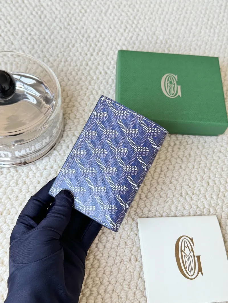 Alternative view of Goyard Wallets-54
