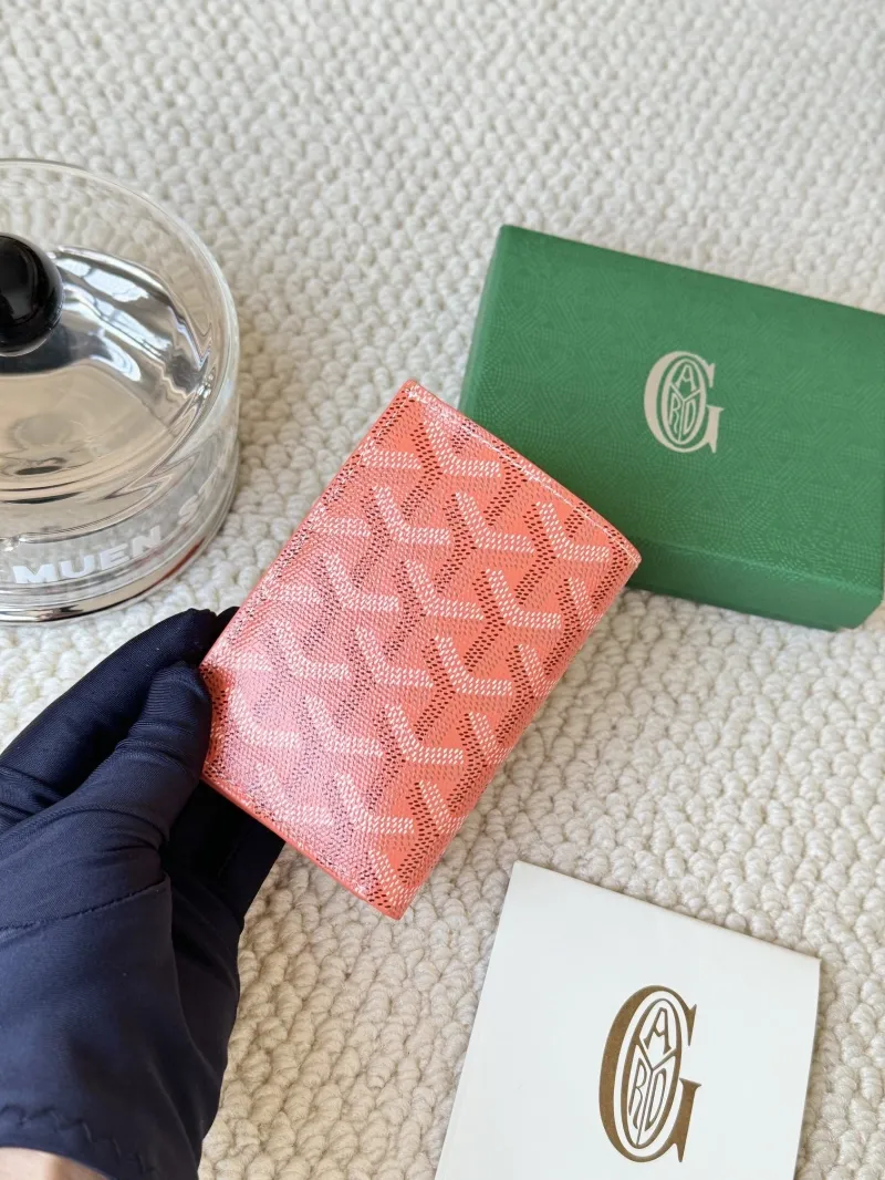 Alternative view of Goyard Wallets-56