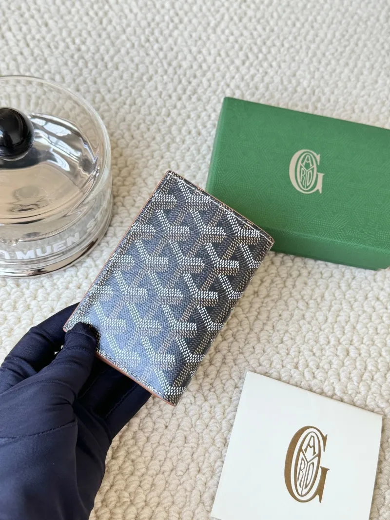 Alternative view of Goyard Wallets-57