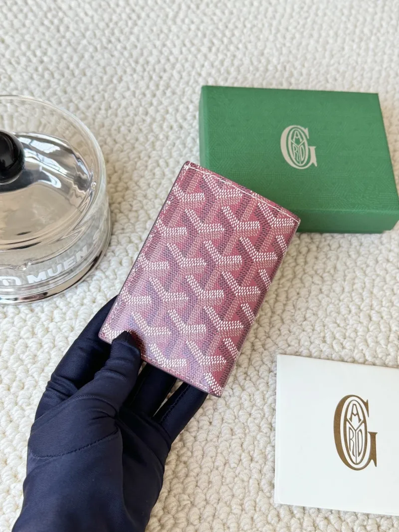 Alternative view of Goyard Wallets-58