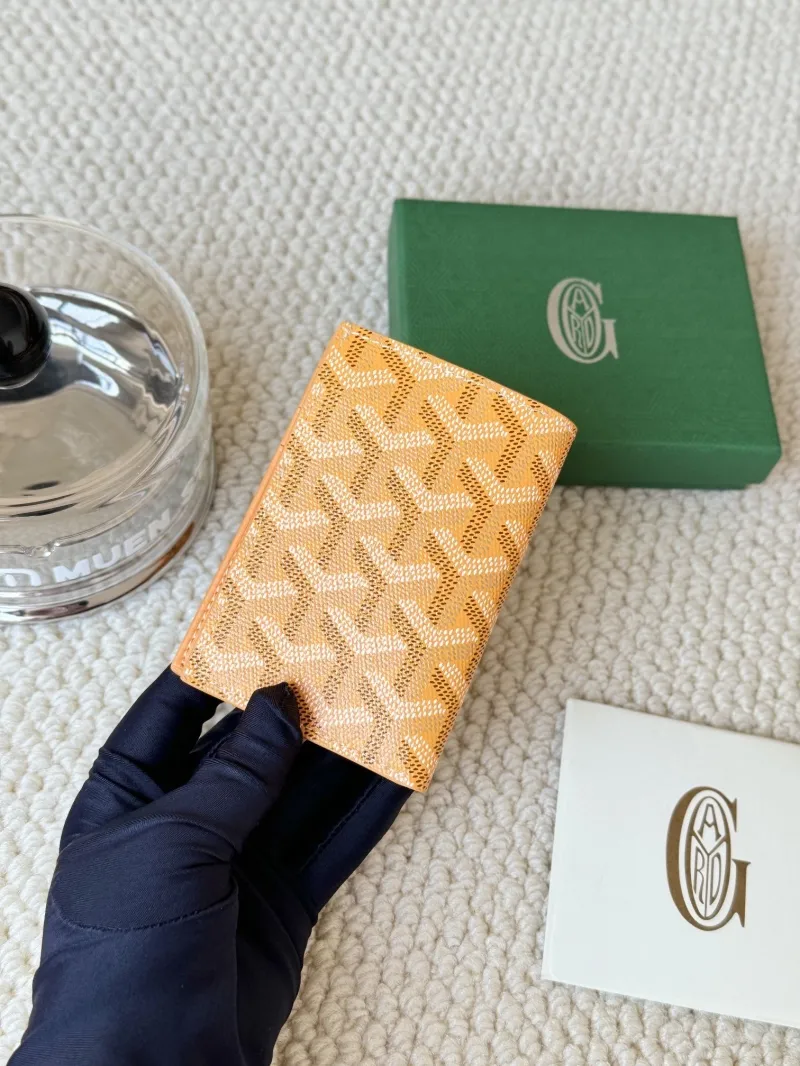 Alternative view of Goyard Wallets-59
