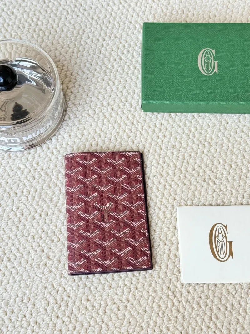 Goyard Wallets-63