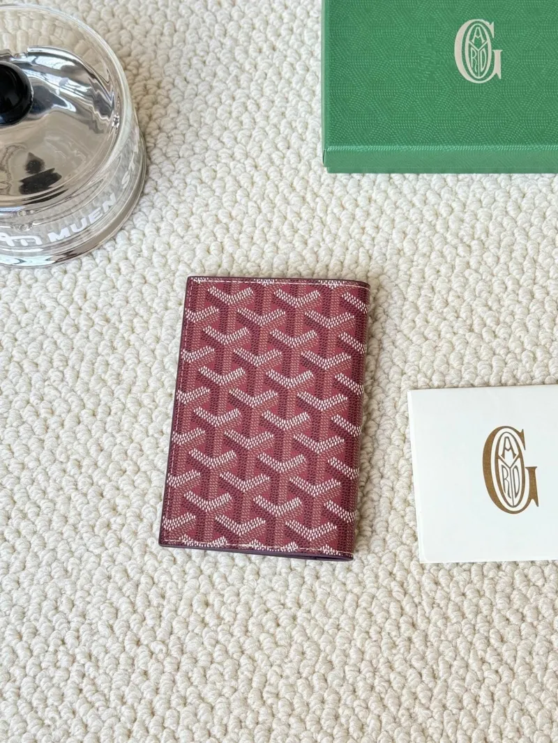Alternative view of Goyard Wallets-63