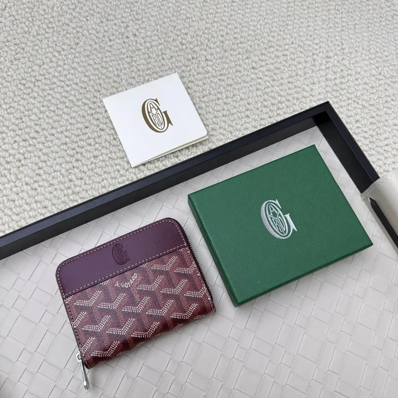 Goyard Wallets-75