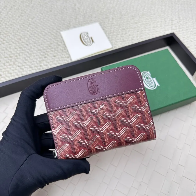 Alternative view of Goyard Wallets-75