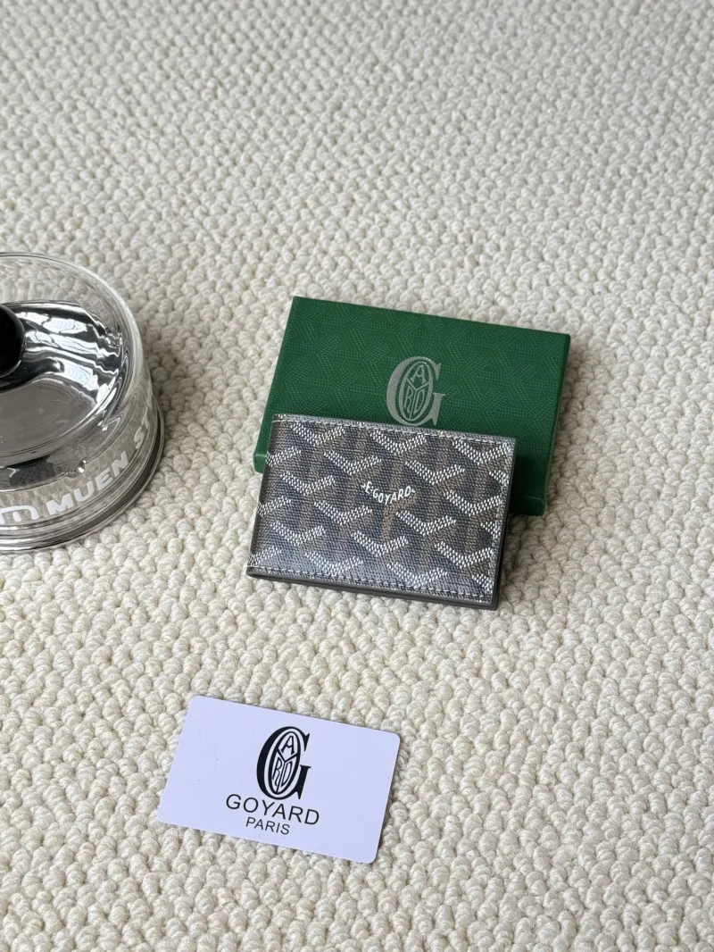 Goyard Monogram Bifold Wallet 83
