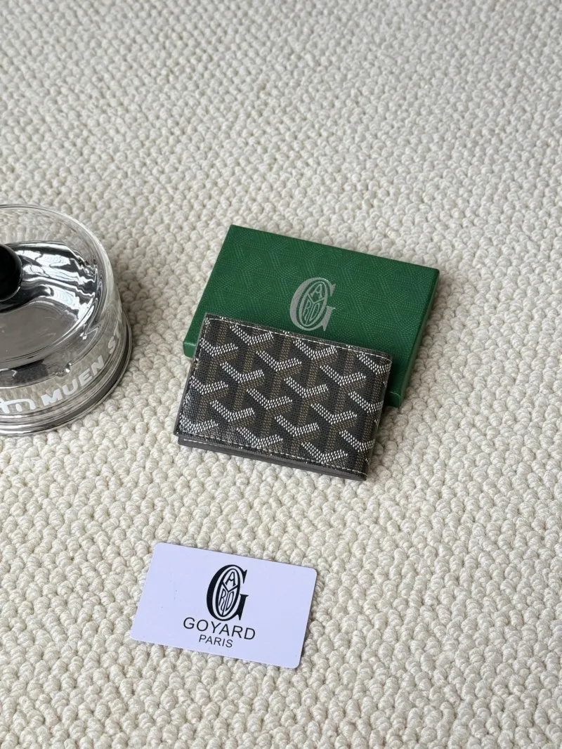 Alternative view of Goyard Monogram Bifold Wallet 83