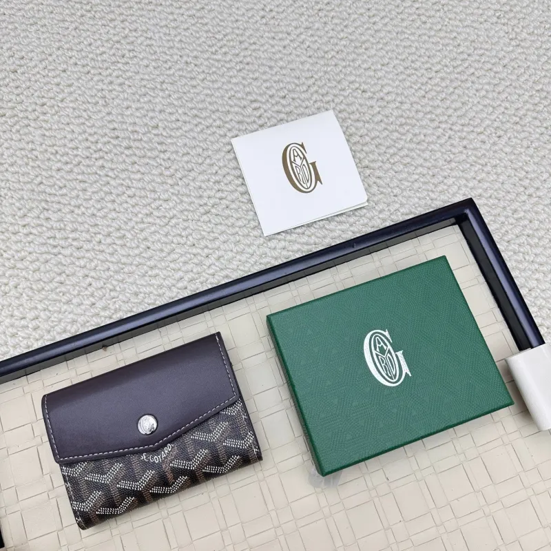 Goyard Wallets-100