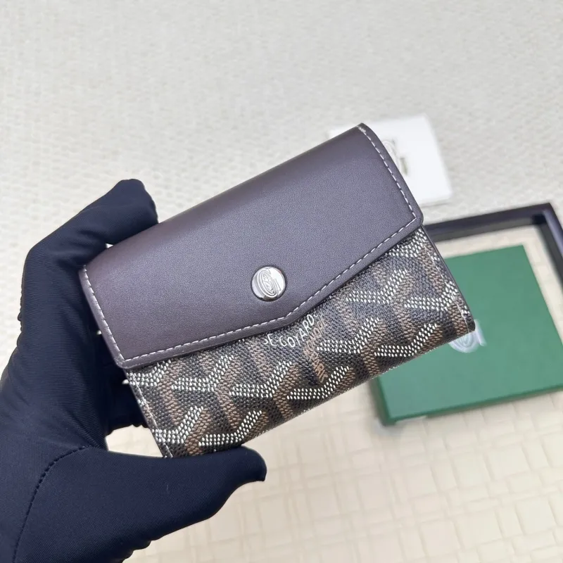 Alternative view of Goyard Wallets-100