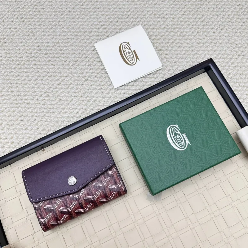 Goyard Wallets-101