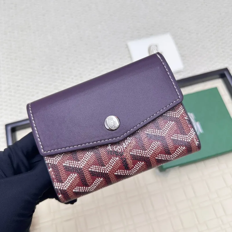 Alternative view of Goyard Wallets-101