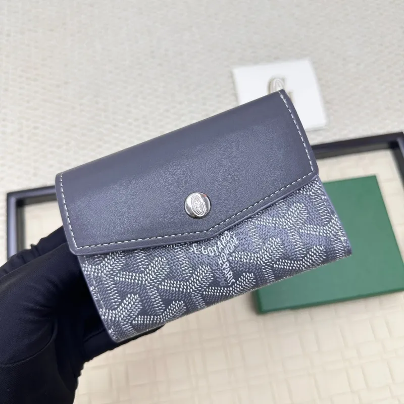 Alternative view of Goyard Wallets-102