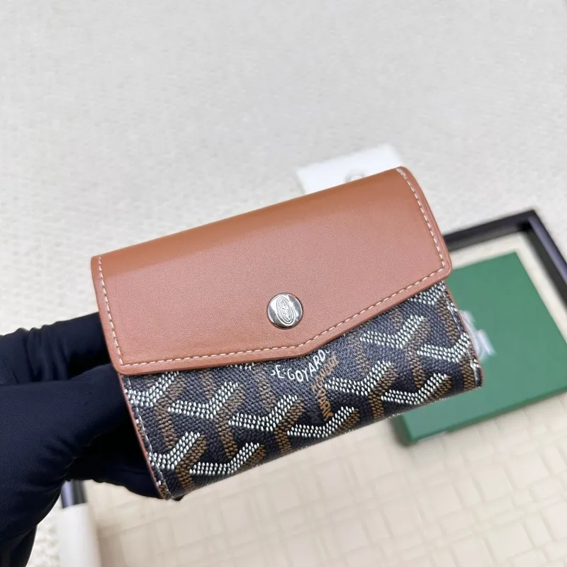 Alternative view of Goyard Wallets-103