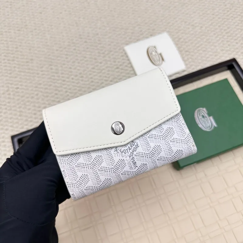 Alternative view of Goyard Wallets-104
