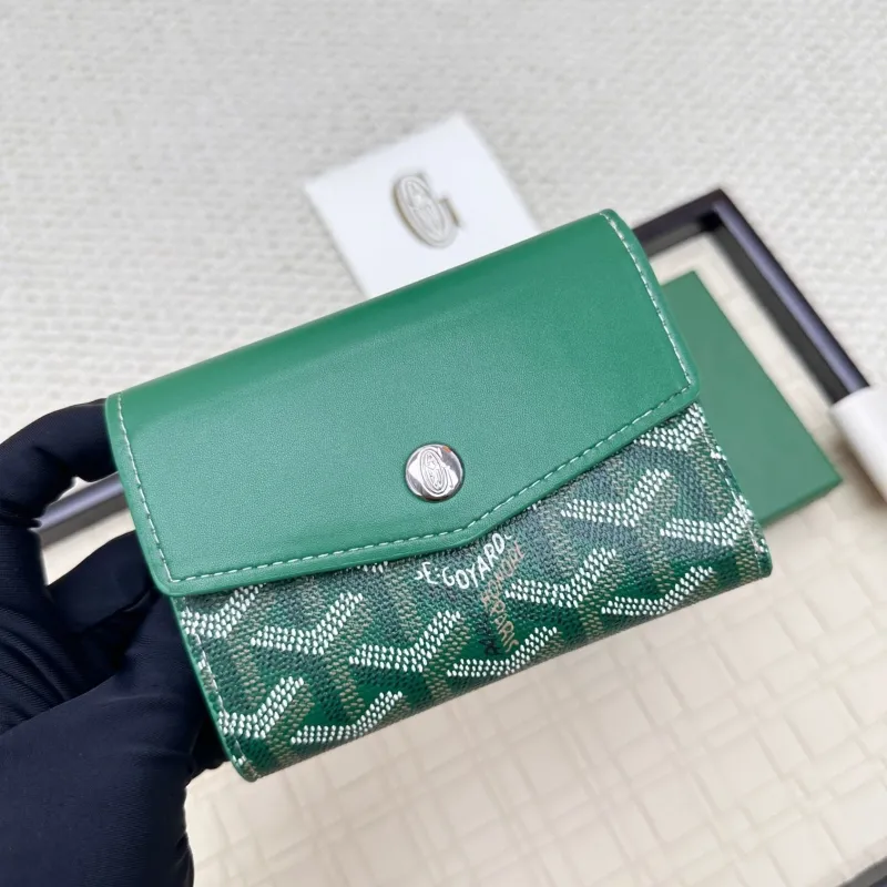 Alternative view of Goyard Wallets-105