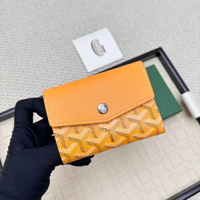 Alternative view of Goyard Wallets-106