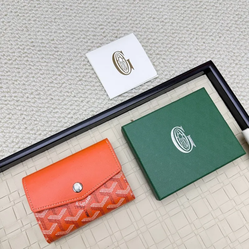 Goyard Wallets-107