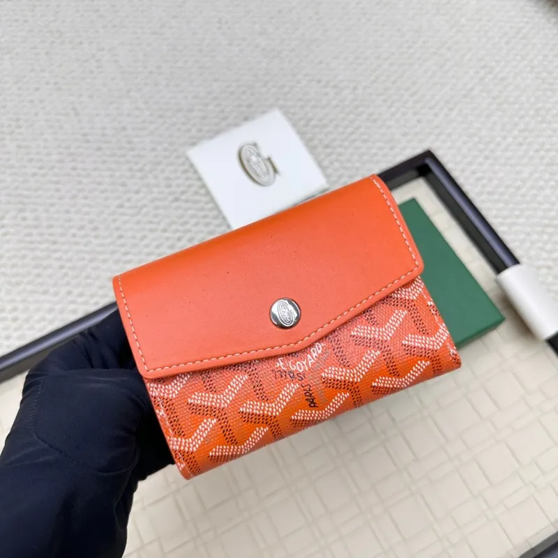 Alternative view of Goyard Wallets-107