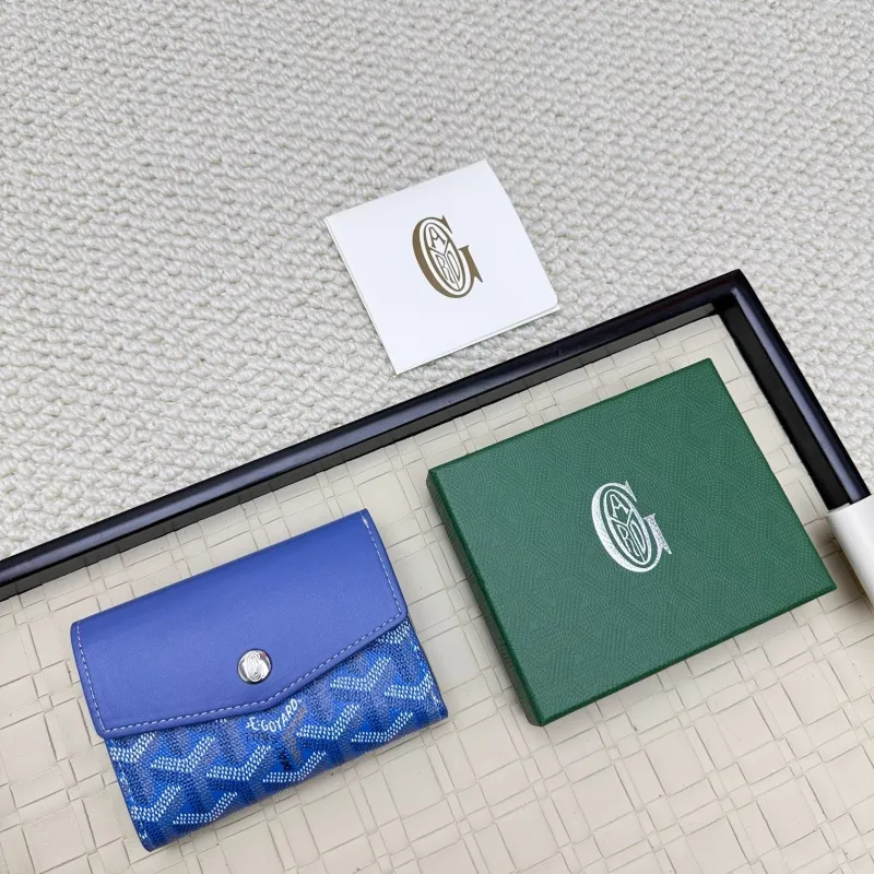 Goyard Wallets-108