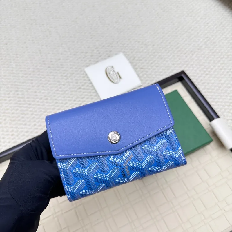 Alternative view of Goyard Wallets-108