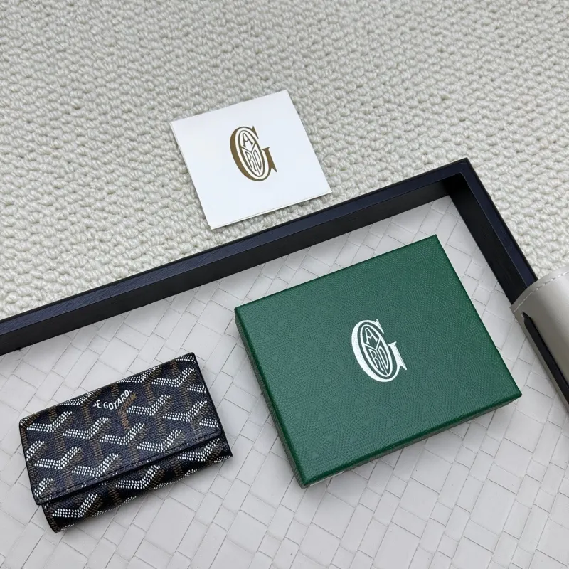Goyard Wallets-110