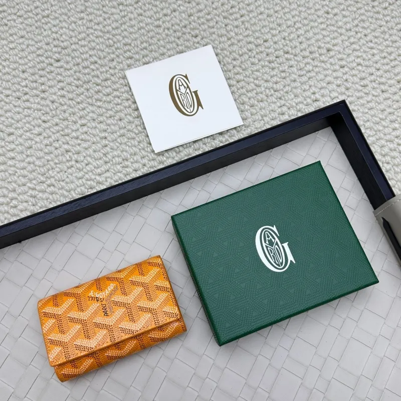 Goyard Wallets-114