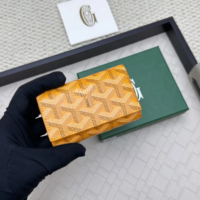 Alternative view of Goyard Wallets-114
