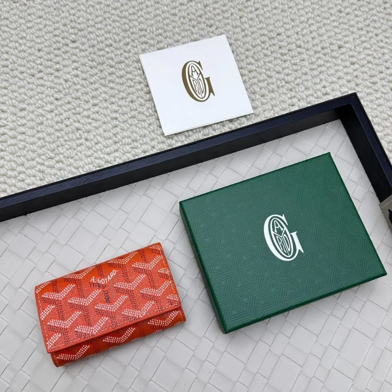 Goyard Wallets-115