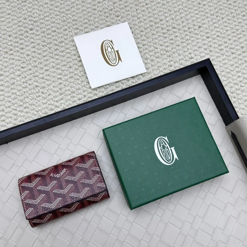 Goyard Wallets-116