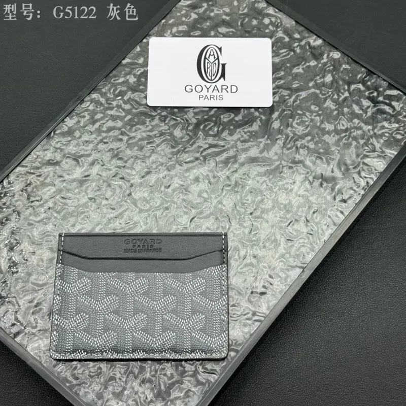 Alternative view of Goyard Wallets-186