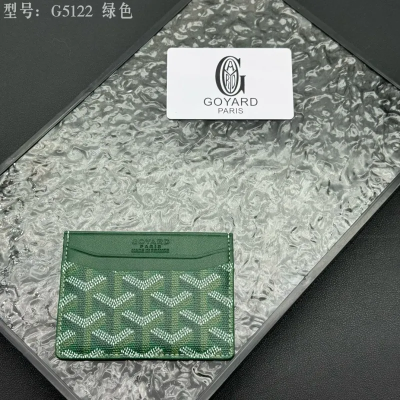Alternative view of Goyard Wallets-187