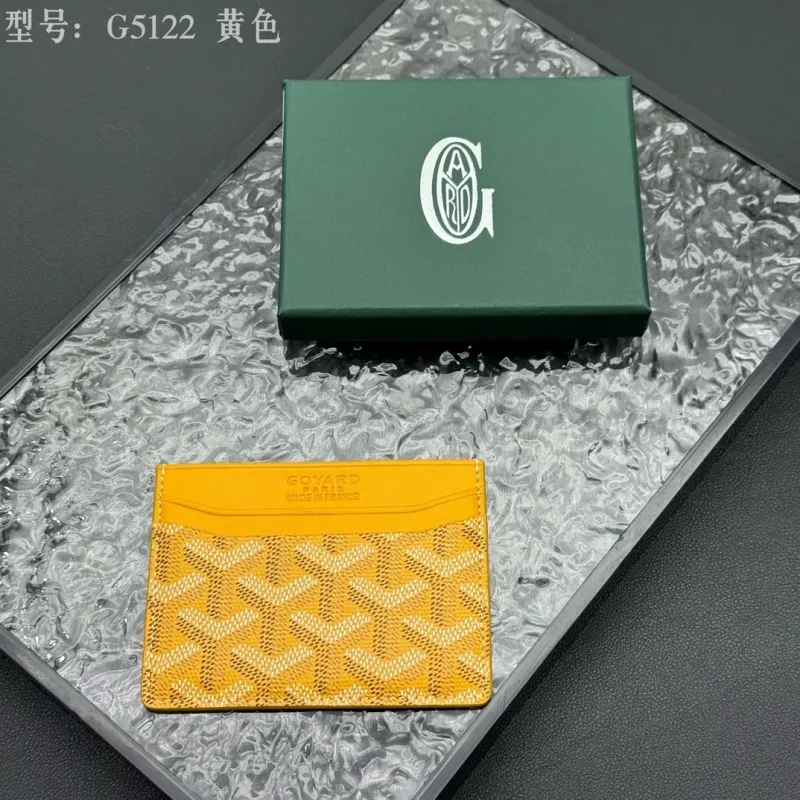 Alternative view of Goyard Wallets-188