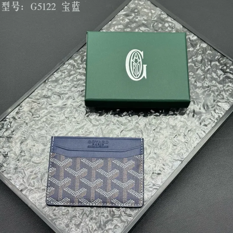 Alternative view of Goyard Wallets-189