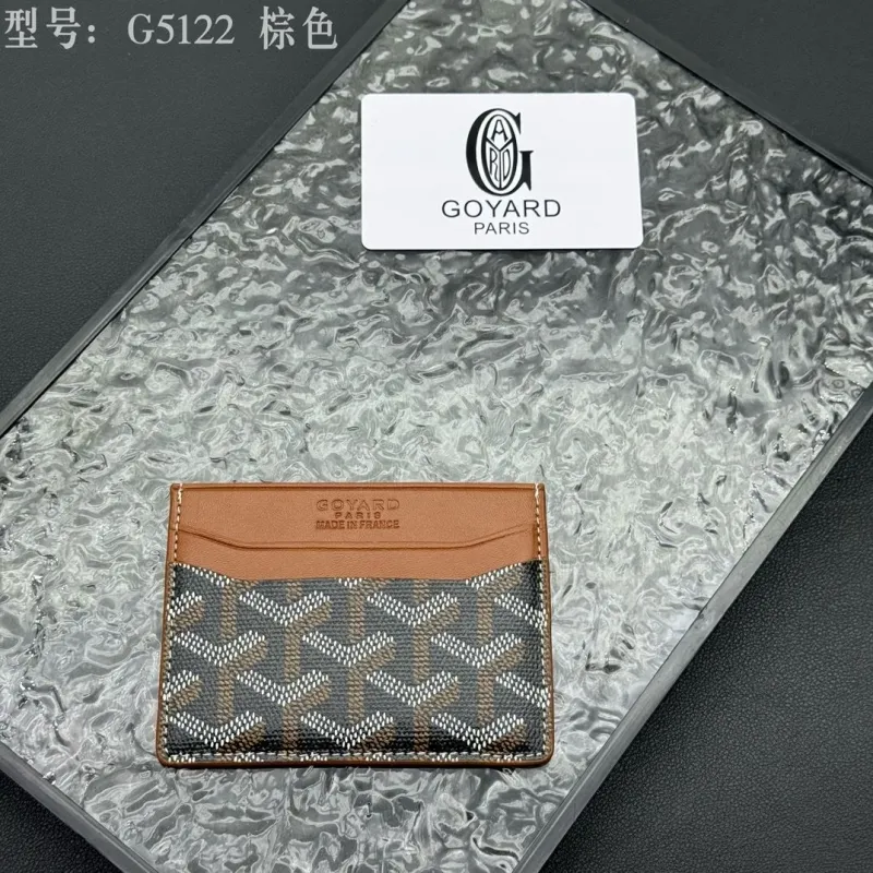 Alternative view of Goyard Wallets-190