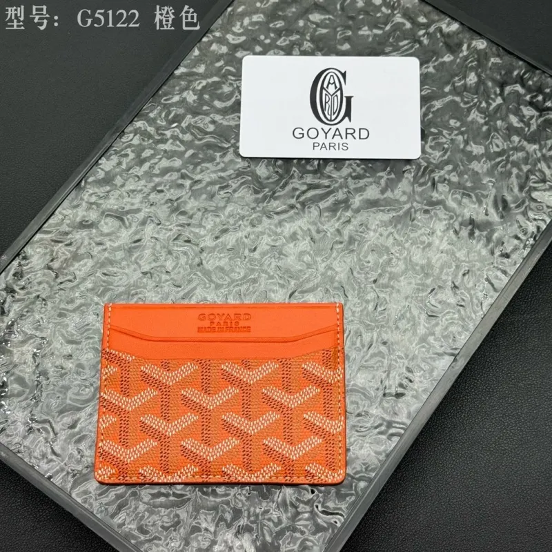 Alternative view of Goyard Wallets-191