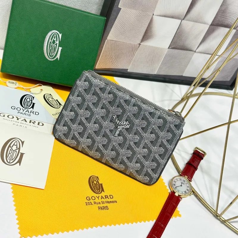 Alternative view of Goyard Wallets-192