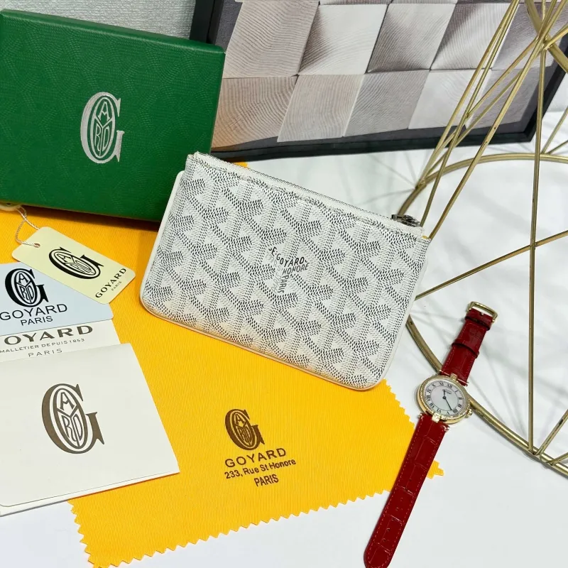 Alternative view of Goyard Wallets-193