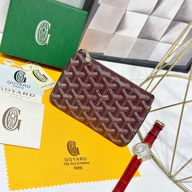 Goyard Wallets-194